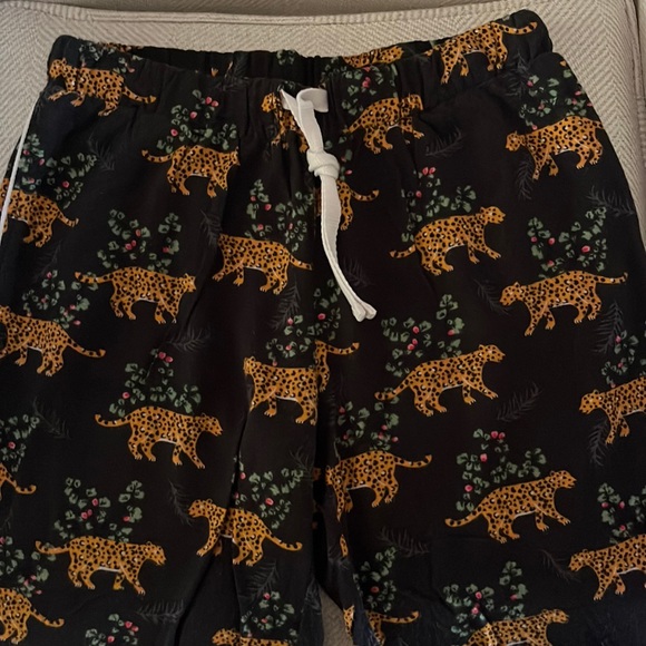 Leopard Lounge Pants - Picture 2 of 6